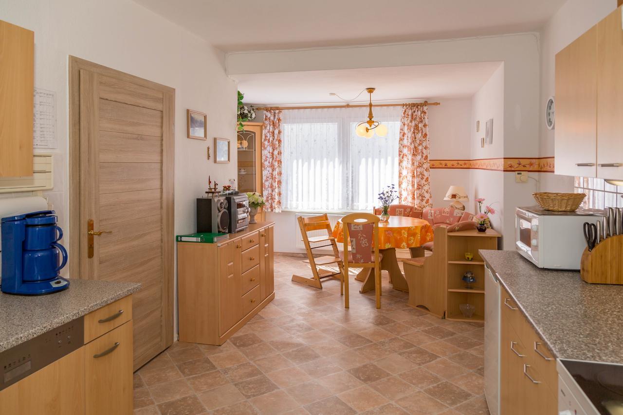 Willa Haus Frieda Koserow Zewnętrze zdjęcie